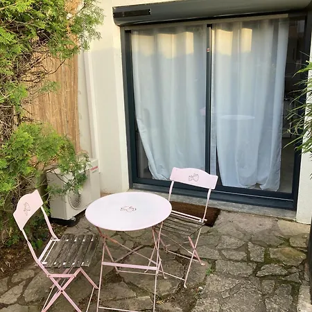 Daire Aux Portes De Toulouse Climatise & Parking