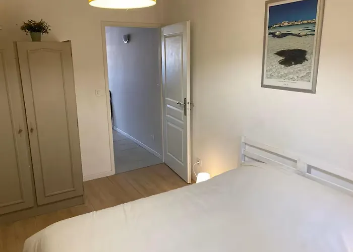 Apartment Aux Portes De Toulouse Climatise & Parking