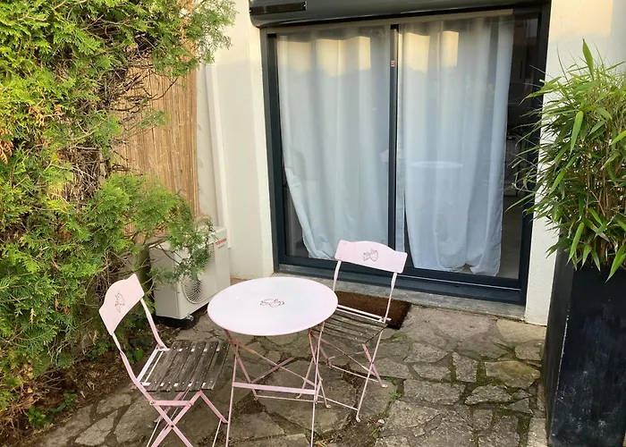 Apartment Aux Portes De Toulouse Climatise & Parking