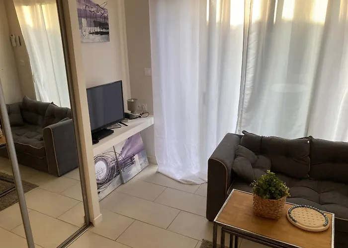 Aux Portes De Toulouse Climatise & Parking Apartment