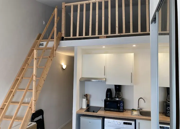 Aux Portes De Toulouse Climatise & Parking *